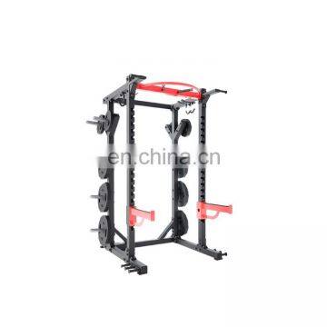 E6221 Best Quality Group Training Half Rack Fitness Commercial Use