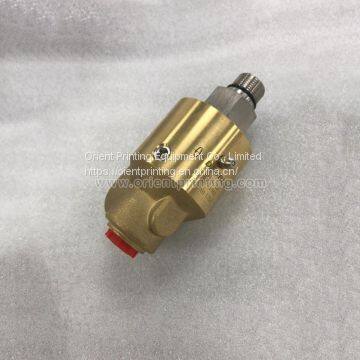 00.580.2807 Heidelberg Rotary Union 157-016-738 Alcohol Head Machine Parts,,Heidelberg Offset Spare Parts photo-2