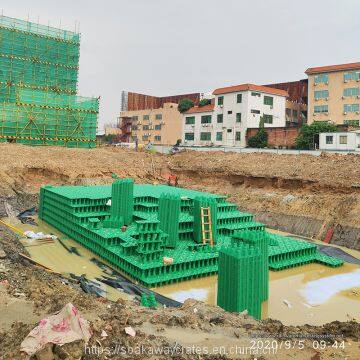 Stormwater Tank