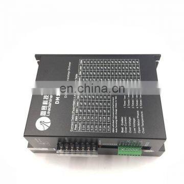 2 phase 2.2~8.2A 60~130VAC Leadshine Digital Microstep Driver CNC Stepper Drive DM1182