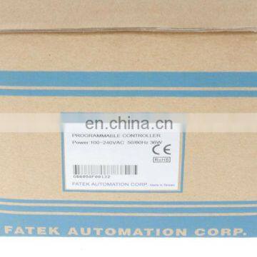 PLC TATEK FBS-20MAR2-AC PLC Controller for Industrial Automation System FBS-20MAR2-AC photo-5
