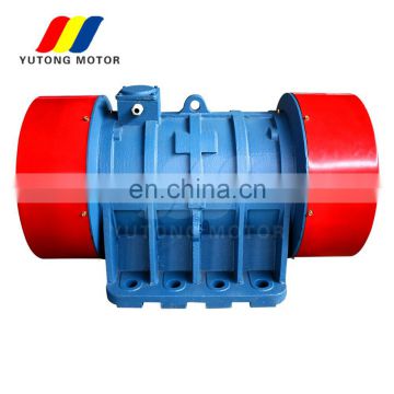 Yutong 2.2KW concrete vibrator vibration table motor vibrator motor price