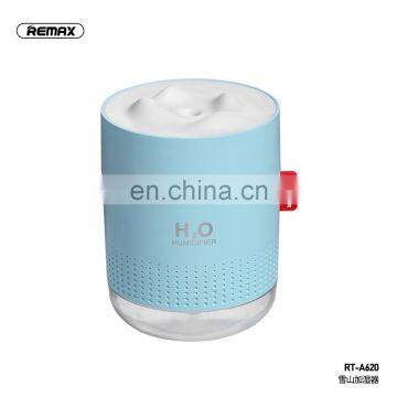 Remax RT-A620 New Electric Exquisite 500ml Xueshan Series Usb Air Humidifier photo-4