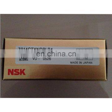 NSK 7012 P5 Angular Contact Ball High Precision Japan Bearing photo-4