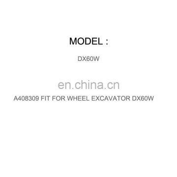 DIESEL ENGINE PARTS WASHER THRUST(0.25) A408309 FIT FOR WHEEL EXCAVATOR DX60W