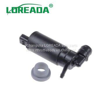 Насос омывателя стеклоочистителя LOREADA для LandRover, HONDA 76806 - S6D - E01, 76806S6DE01, DMC100550, 76806 - S6D - E11, 76806S6DE11