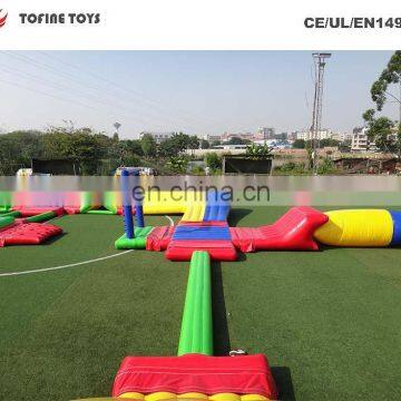 Floating Giant Inflatable Water Playground for Sale photo-4
