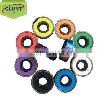 High Precision Skate Bearing 608 608RS 602-2RS 608ZZ Deep Groove Ball Bearing CLUNT OEM Brand photo-5