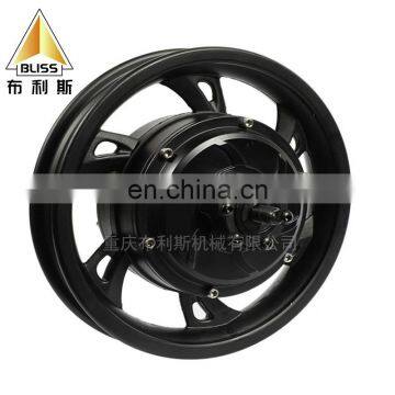 Electric Wheel Hub Motor250/350/500/750W 1500w Electric Bicycle Part Electric Scooter Hub Electric Scooter Motor photo-4