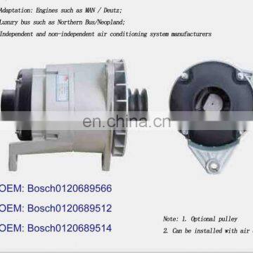 Hot Sale 28V 140A Alternator AVE2141A 3kw Power Supply
