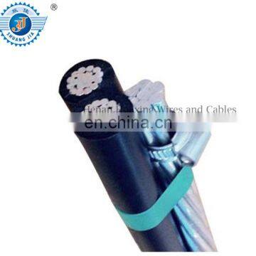 0.6/1kv Aluminum Conductor PVC Insulated Cable Multi-core ABC Cable photo-3