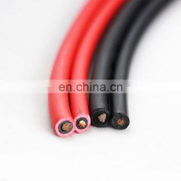 Factory Sale TUV Single Core Solar Cable PV DC Single Core photo-7