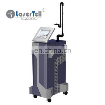Professional Medical Equipment Doctor Use Fractional Co2 Laser Machine for Female Genital Cosmetic Surgery