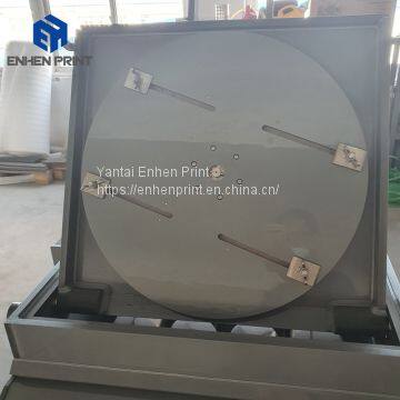 Hot Sales Zinc Magnesium Copper Steel Block Plate Making Machine for Chemical Etching