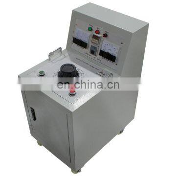 HZGPNYT  3KVA/5KV  Power frequency withstand voltage tester