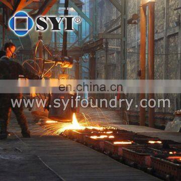 Auto Spare Investment Casting French Car Part photo-2