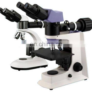 MIT200 Portable Lab Metallurgical Microscope photo-2