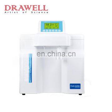 DUF Master Distilled Water Inlet Purifier Ultrapure Water System photo-2