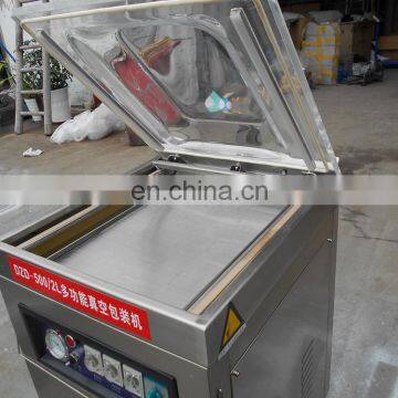 Shanghai Joygoal Factory Price Industrial Vacuum Packing Machine Single Chamber for Coffee Bag photo-3