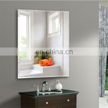 4mm 5mm extra clear mirror glass sheet wholesale