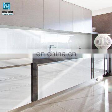 High Quality Glass Splashback For Decorative Kitchen