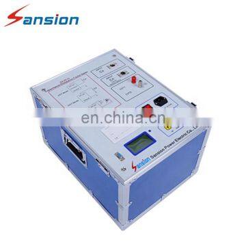 12kv C&df Tester Transformer Tan Delta Capacitance and Dissipation Factor Test Instrument photo-2