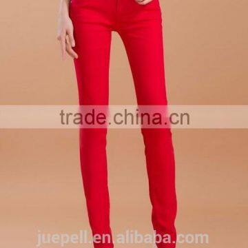 OEM Woman Clothes 2015 Lates Office Sweet Ladies Trousers Quality Choice photo-6