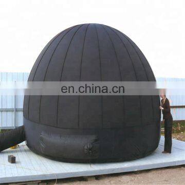 China Factory Large Inflatable Projection Dome Tent/Planetarium Dome Tent For Sale photo-5