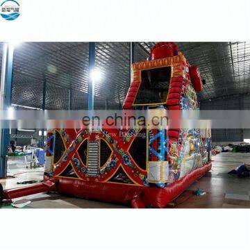 Robot Best Quality Inflatable Dry Slide/ Inflatable Slide for Children photo-4
