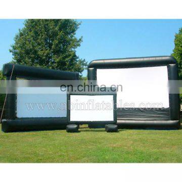 Best Sale Inflatable Projector Screens, Digital Advertising Inflatable Rear Projection Screen photo-4