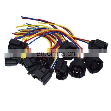 Free Shipping! 10Pcs Cam Crank Position Sensor Pigtail Connector For Nissan 350Z Infiniti QX56 photo-3