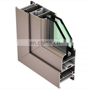 Shengxin cheap aluminium doors and windows designs for kitchen cabinet with customized