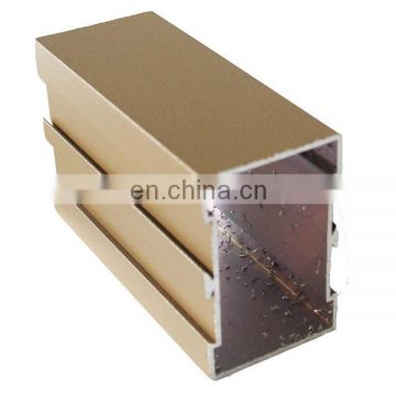 SHENGXIN Aluminum sliding doors profiles for wardrobe,profiles aluminium aluminium profile system