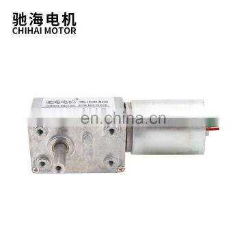 Chihai Motor CHW-GW4632-BL2838 High Torque Low Noise Long Life Gearbox Turbo Worm Gear Brushless Motor photo-2