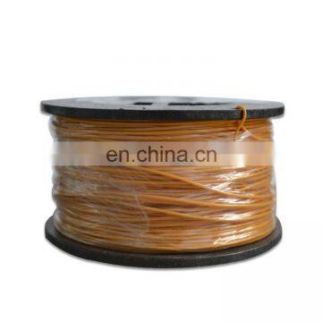 Single Core High Temperature Wire 10-24AWG PFA Coated Wire AWM 10142 for Internal Wiring photo-4