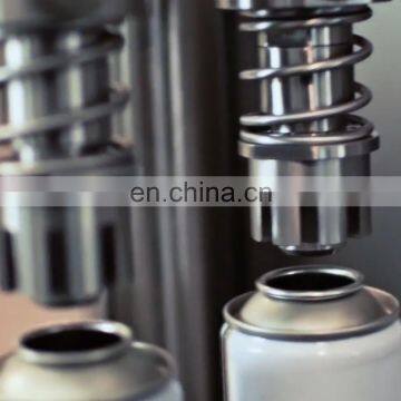 QGQ Automatic Aerosol Machine Filling