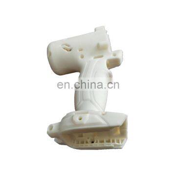 Precision Custom Pom Professional Turning Parts Milling Low Volume Injection Molding Cnc Prototype Precise Maker Manufacturers photo-4