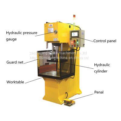 HP Series HP-300 Hydraulic Press