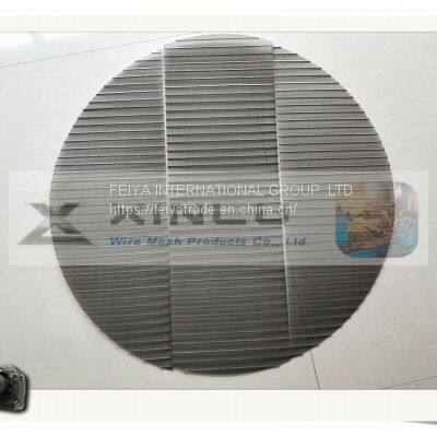 Wedge Wire Rotary Drum Screen photo-5