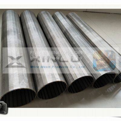 Johnson Wire Screen – Continuous Slot Water Well Screen for Heat Pump Systems photo-3