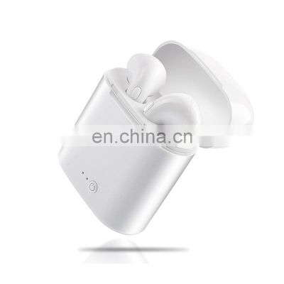 New arrivals 2021 amazon earphones bt wireless tws i7s/i9s/i11