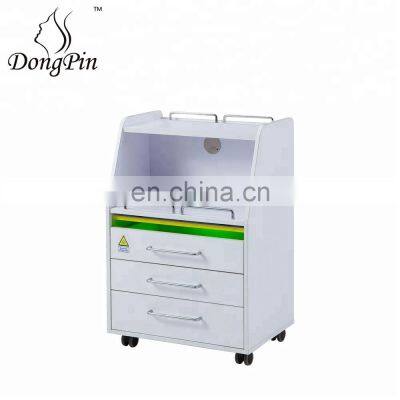 beauty medical trolley for clinic