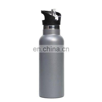 2020 New 12oz 17oz 26oz Coating Wide MouthThermo Hydro Bicycle Temperature Color Water Bottle