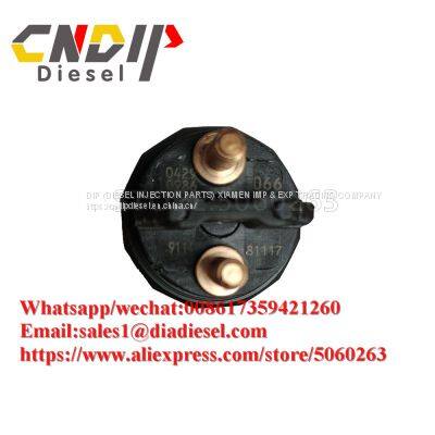 CNDIP Diesel Injection Nozzles Common Rail Injector Nozzle 0445 120 067 0445120067 for Volvo Excavator EC29 for Sale photo-3