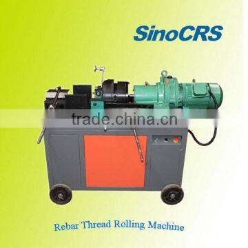 Lead Supplier of Screw Making Machine, Rebar Screw Thread Machine