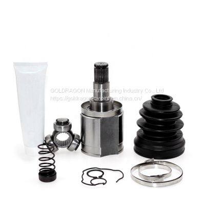 CV Joint Drive Shaft Manufacturer From China photo-3