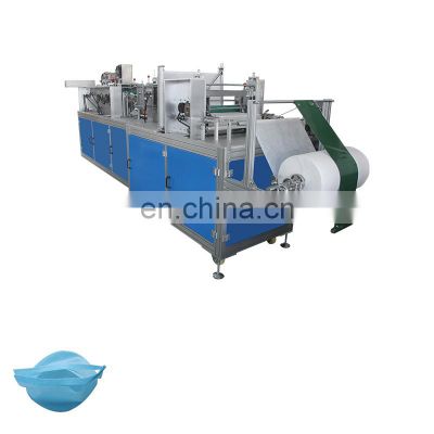 Automatic Doctor surgical cap Making Machine