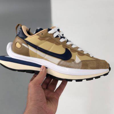 Sacai X NIKe vaporWaffle “Tour Yellow ”in Brown For Men shoes