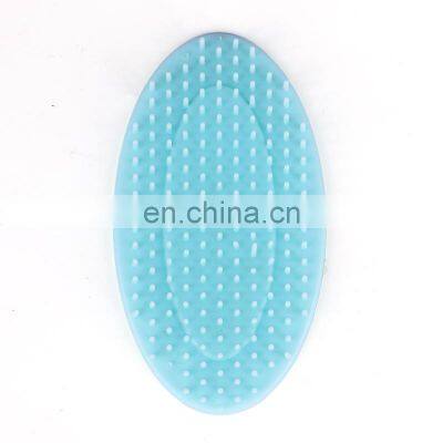 Bristle Detangling Hair Brush Injection Rubber Molding photo-2