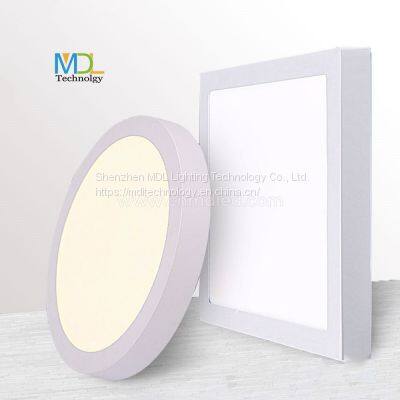 Surface Mounted LED Panel Light Model: MDL-TL